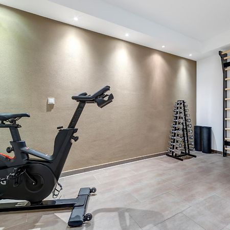 Residenz Am Balmer See - Bs 57 Mit Wellnessbereich ภายนอก รูปภาพ