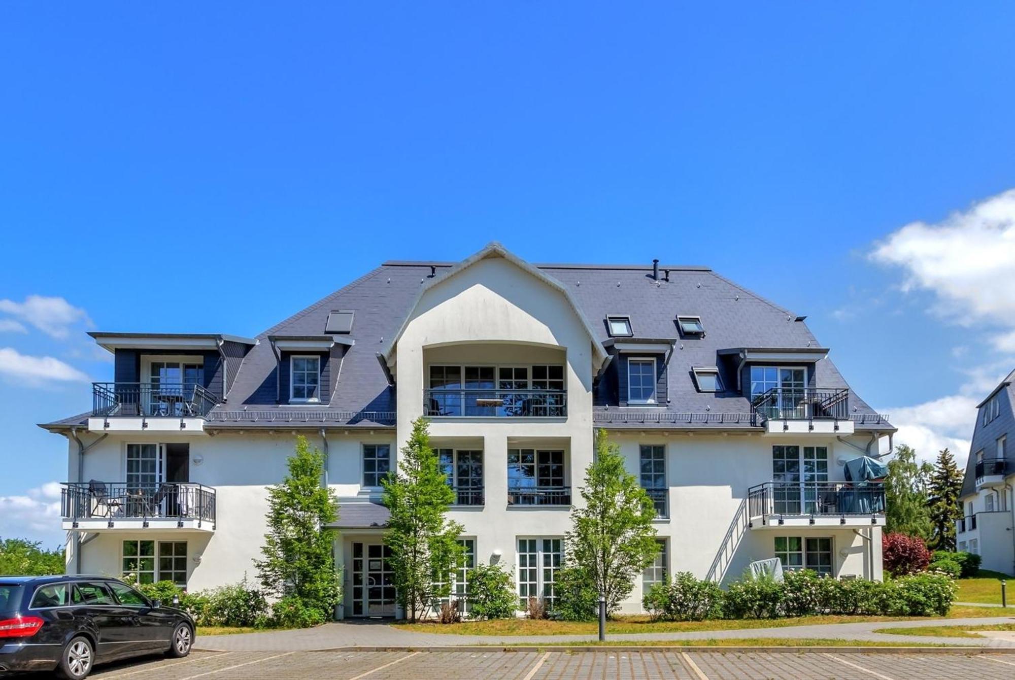 Residenz Am Balmer See - Bs 57 Mit Wellnessbereich ภายนอก รูปภาพ