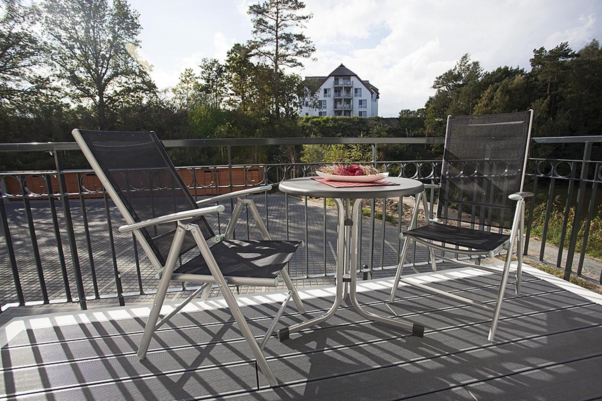 Residenz Am Balmer See - Bs 57 Mit Wellnessbereich ภายนอก รูปภาพ