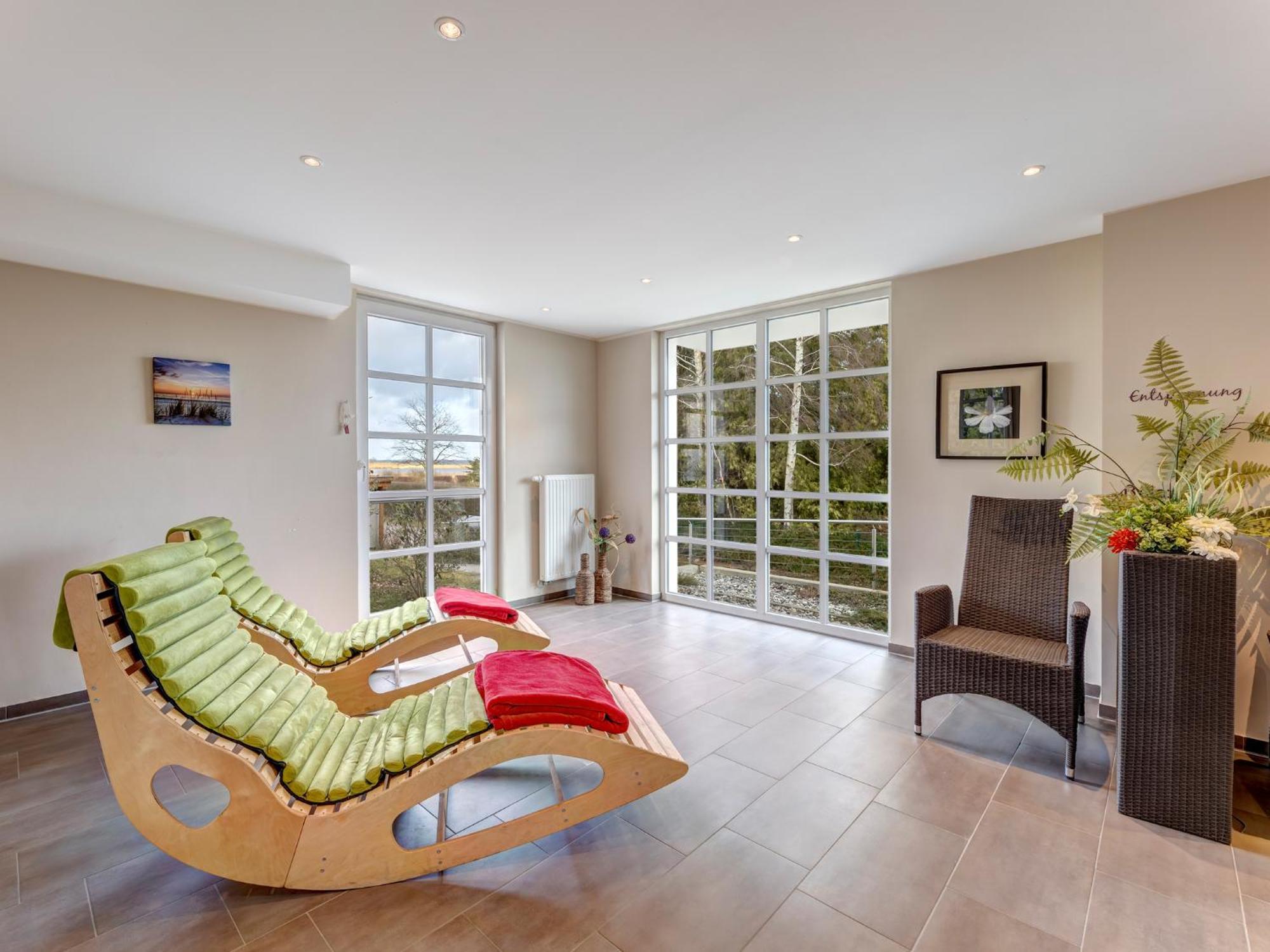 Residenz Am Balmer See - Bs 57 Mit Wellnessbereich ภายนอก รูปภาพ