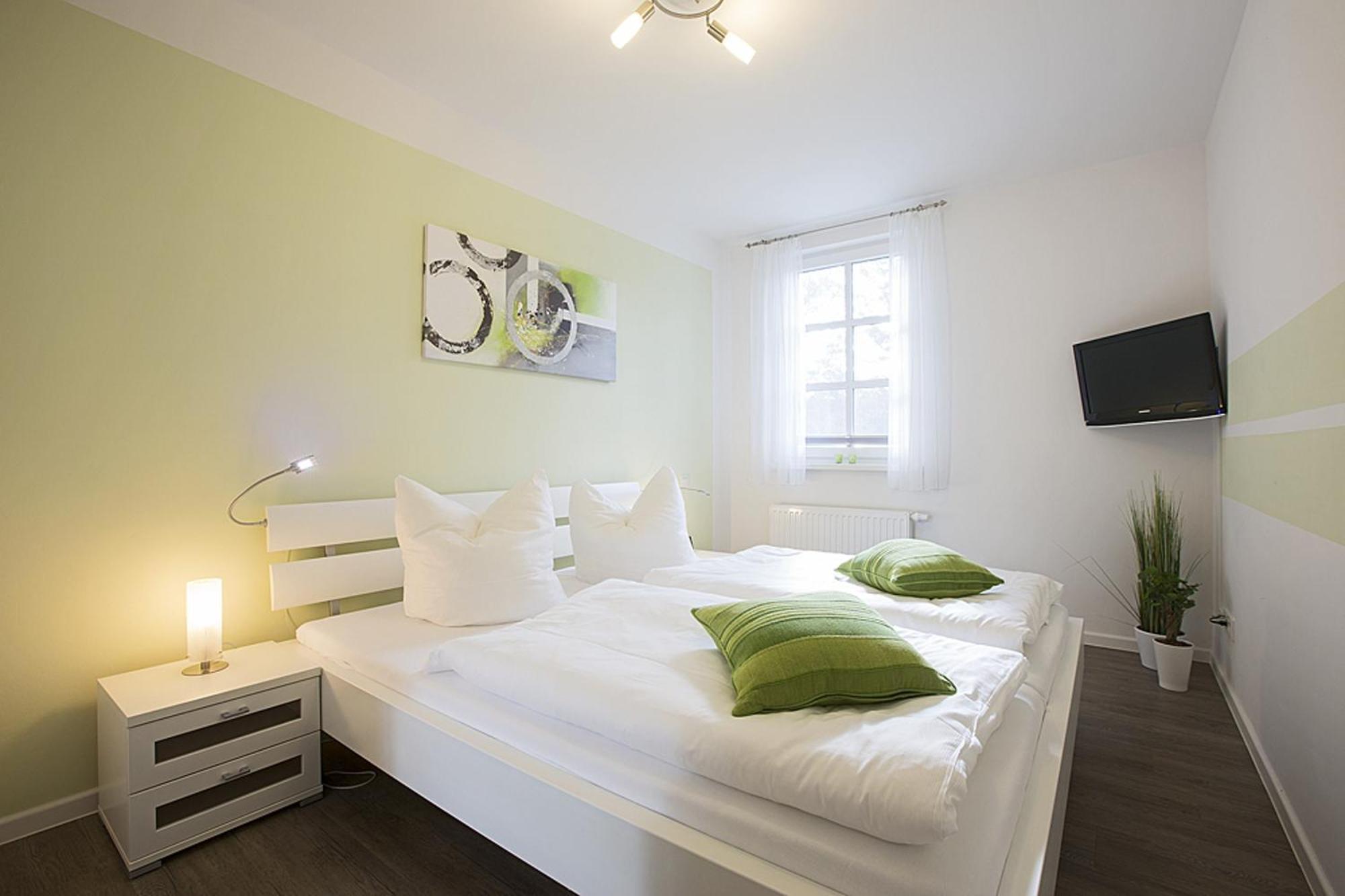 Residenz Am Balmer See - Bs 57 Mit Wellnessbereich ภายนอก รูปภาพ