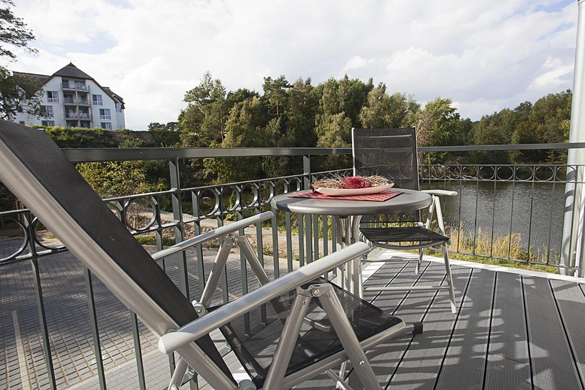 Residenz Am Balmer See - Bs 57 Mit Wellnessbereich ภายนอก รูปภาพ