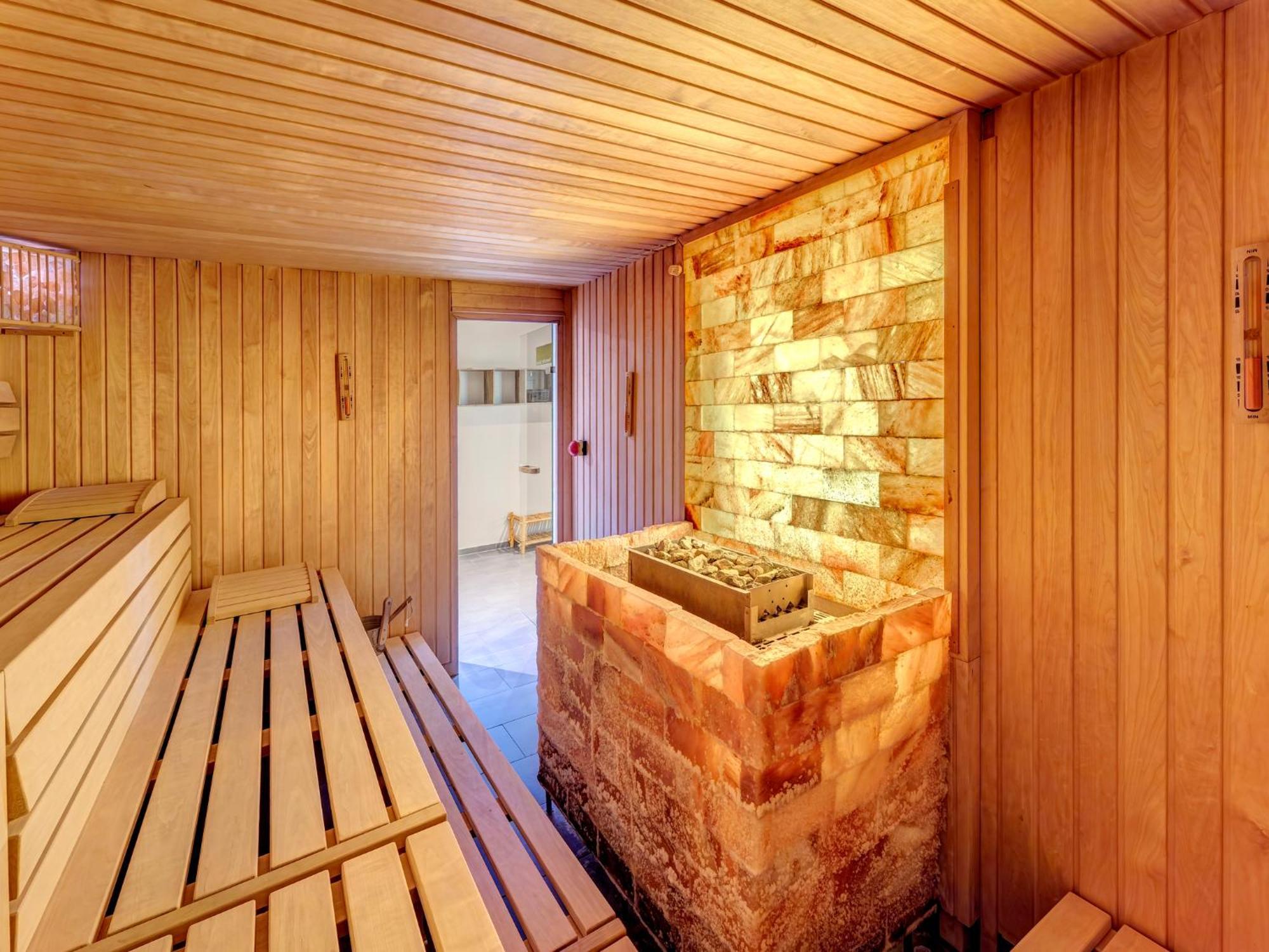 Residenz Am Balmer See - Bs 57 Mit Wellnessbereich ภายนอก รูปภาพ