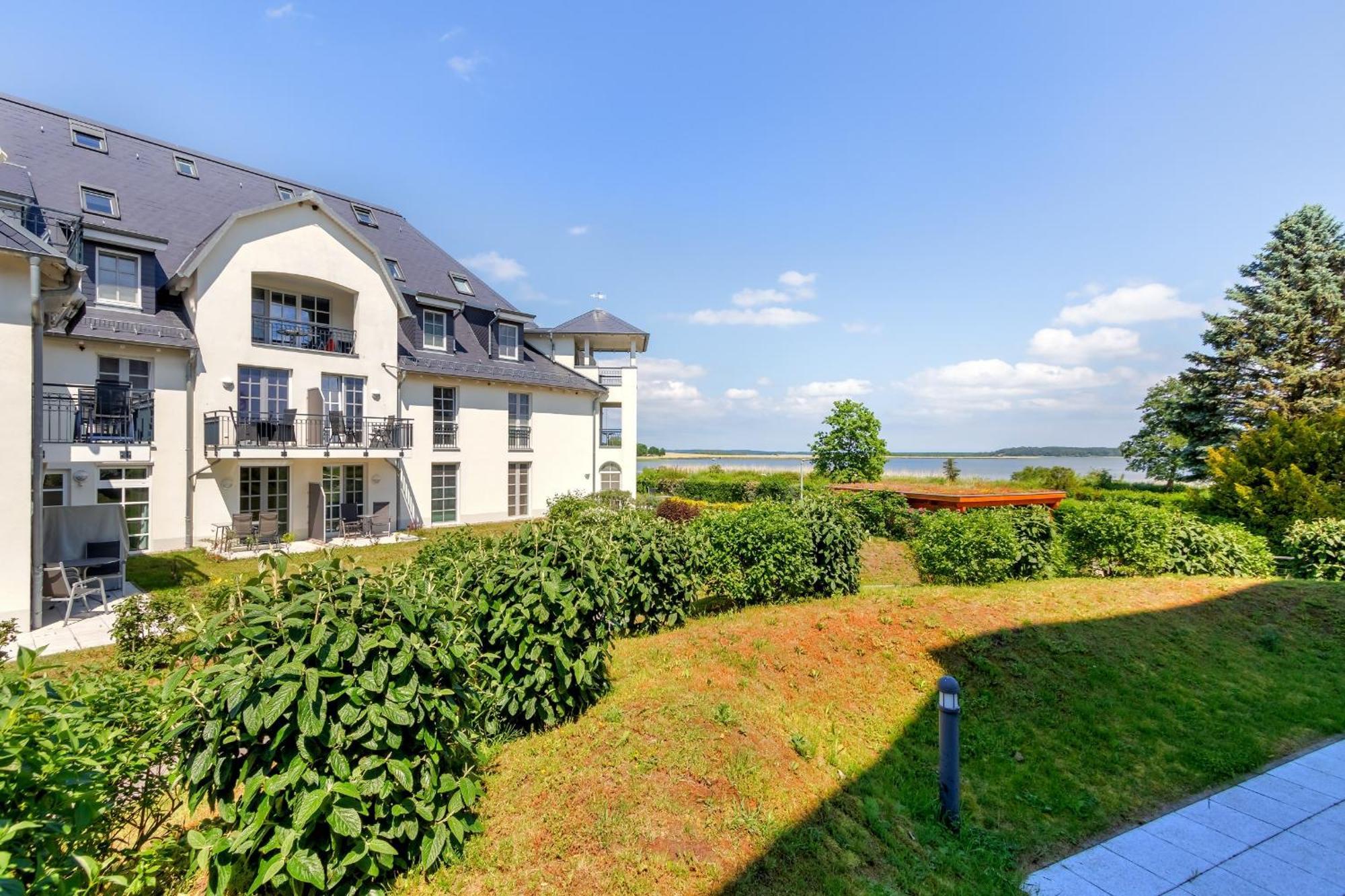 Residenz Am Balmer See - Bs 57 Mit Wellnessbereich ภายนอก รูปภาพ