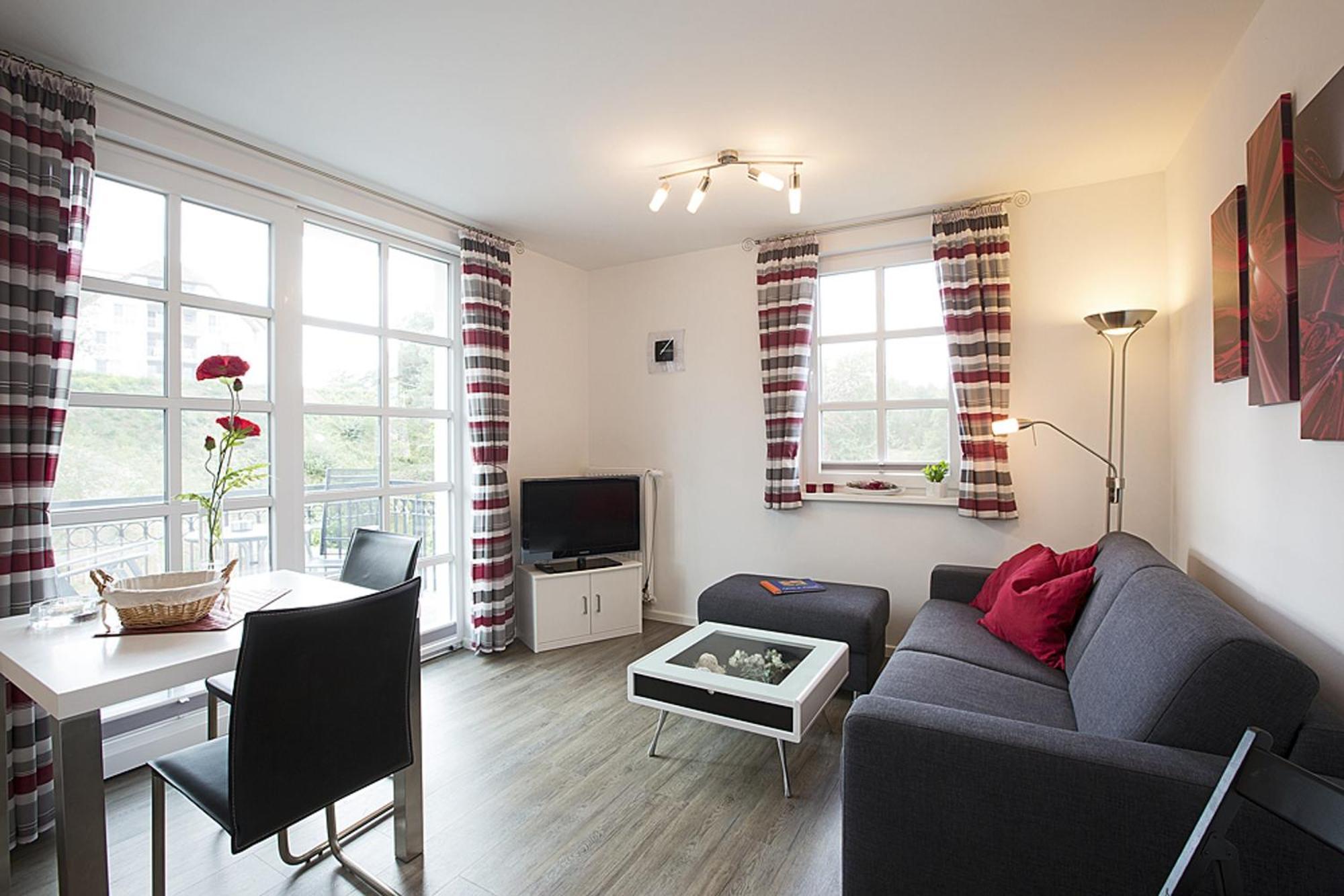 Residenz Am Balmer See - Bs 57 Mit Wellnessbereich ภายนอก รูปภาพ